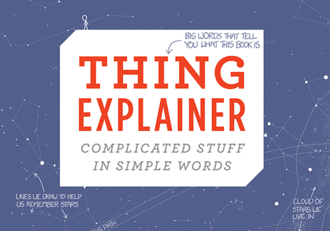 <h2><em>Thing Explainer</em> and <em>What If</em> Author Randall Munroe and Houghton Mifflin Harcourt Partner for New High School Science Programs </h2>